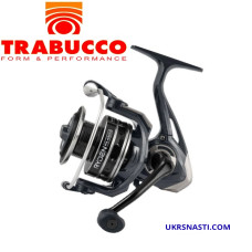 Катушка с передним фрикционом Trabucco Ryden FA 6000